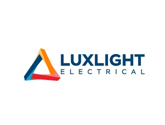 Luxlight Electrical logo design by Marianne