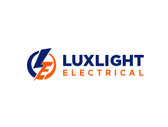 Luxlight Electrical logo design by THOR_