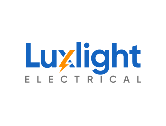 Luxlight Electrical logo design by keylogo