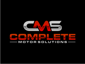 Complete Motor Solutions logo design by nurul_rizkon