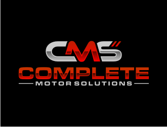 Complete Motor Solutions logo design by nurul_rizkon