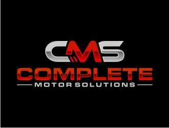 Complete Motor Solutions logo design by nurul_rizkon