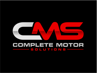 Complete Motor Solutions logo design by evdesign
