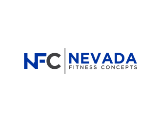 Nevada Fit or Nevada Fitness Concepts  logo design by salis17