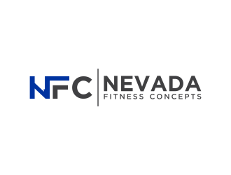 Nevada Fit or Nevada Fitness Concepts  logo design by salis17