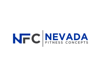 Nevada Fit or Nevada Fitness Concepts  logo design by salis17