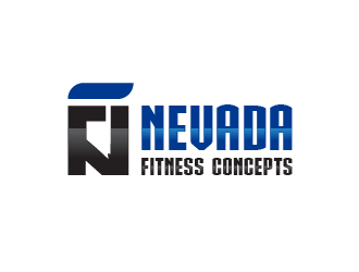 Nevada Fit or Nevada Fitness Concepts  logo design by justin_ezra