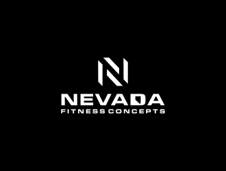 Nevada Fit or Nevada Fitness Concepts  logo design by kaylee