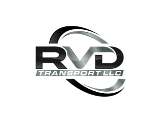 RVD Transport LLC logo design by ndaru