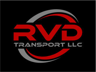 RVD Transport LLC logo design by cintoko