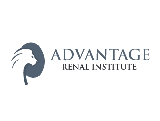 ADVANTAGE RENAL INSTITUTE logo design by Andrei P