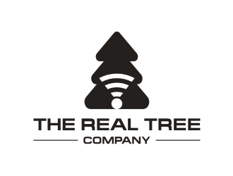 The Real Tree Company logo design by superiors