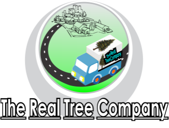 The Real Tree Company logo design by kanal