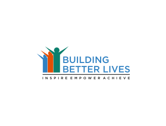 Building Better Lives logo design by Adundas
