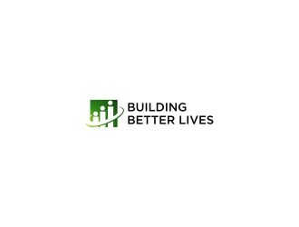 Building Better Lives logo design by N3V4