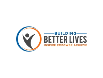Building Better Lives logo design by Creativeminds