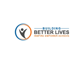 Building Better Lives logo design by Creativeminds