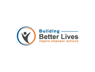 Building Better Lives logo design by Creativeminds