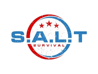 SALT SURVIVAL logo design by berkahnenen