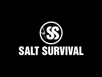 SALT SURVIVAL logo design by zubi