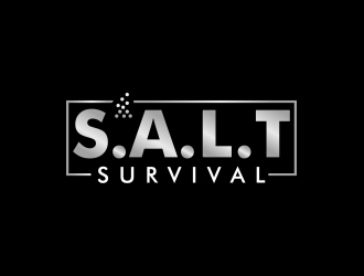 SALT SURVIVAL logo design by zubi