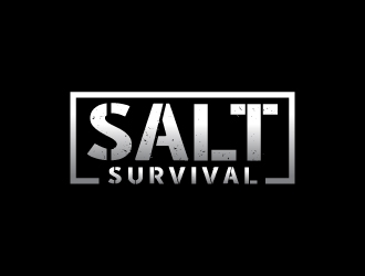 SALT SURVIVAL logo design by mawanmalvin