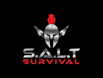 SALT SURVIVAL logo design by Erasedink