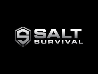 SALT SURVIVAL logo design by mawanmalvin