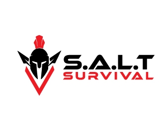 SALT SURVIVAL logo design by Erasedink