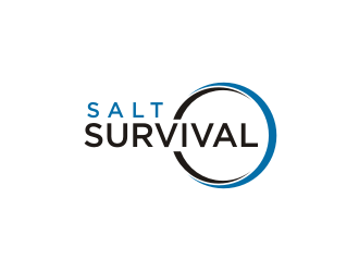 SALT SURVIVAL logo design by Barkah