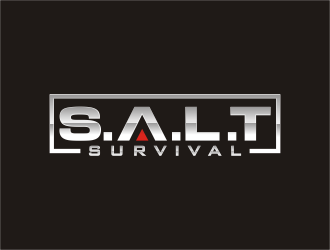 SALT SURVIVAL logo design by bunda_shaquilla