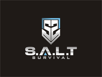 SALT SURVIVAL logo design by bunda_shaquilla