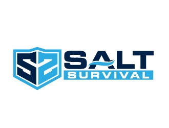 SALT SURVIVAL logo design by jaize