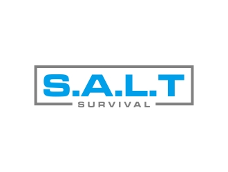 SALT SURVIVAL logo design by excelentlogo