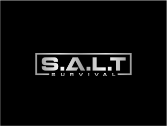 SALT SURVIVAL logo design by kimora