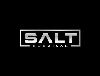 SALT SURVIVAL logo design by kimora