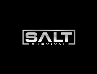SALT SURVIVAL logo design by kimora