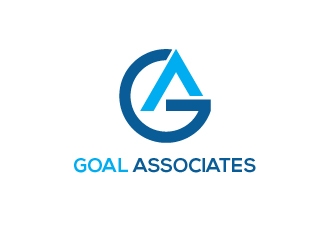 GOAL ASSOCIATES logo design by tukangngaret