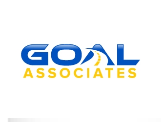 GOAL ASSOCIATES logo design by jaize