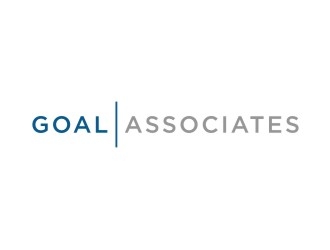 GOAL ASSOCIATES logo design by sabyan