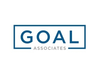 GOAL ASSOCIATES logo design by sabyan
