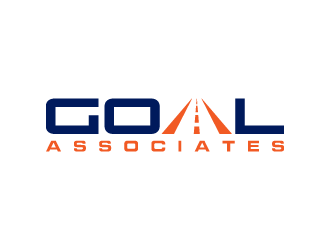 GOAL ASSOCIATES logo design by denfransko