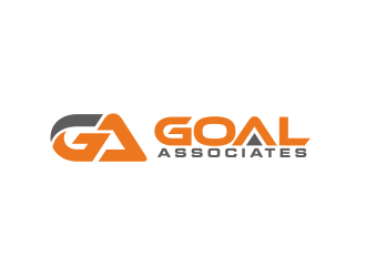 GOAL ASSOCIATES logo design by kimora