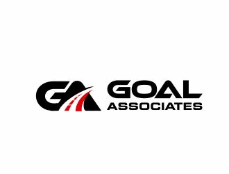 GOAL ASSOCIATES logo design by kimora