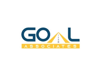 GOAL ASSOCIATES logo design by jishu