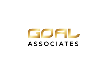 GOAL ASSOCIATES logo design by paredesign
