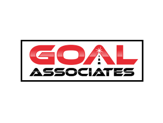GOAL ASSOCIATES logo design by BeDesign