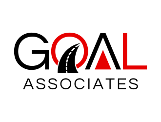 GOAL ASSOCIATES logo design by graphicstar