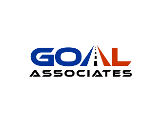 GOAL ASSOCIATES logo design by haze