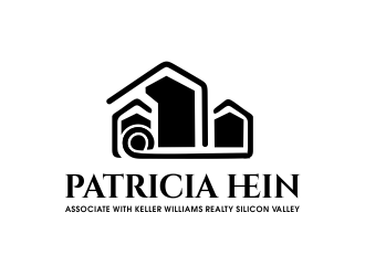 Patricia Hein logo design by JessicaLopes
